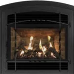 Gas Fireplace Archgard 72-DVTE30N-2