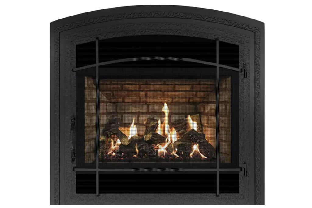Gas Fireplace Archgard 72-DVTE30N-2