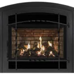 Gas Fireplace Archgard 72-DVTE30N-2