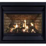Gas Fireplace Archgard 72-DVTE30N-2