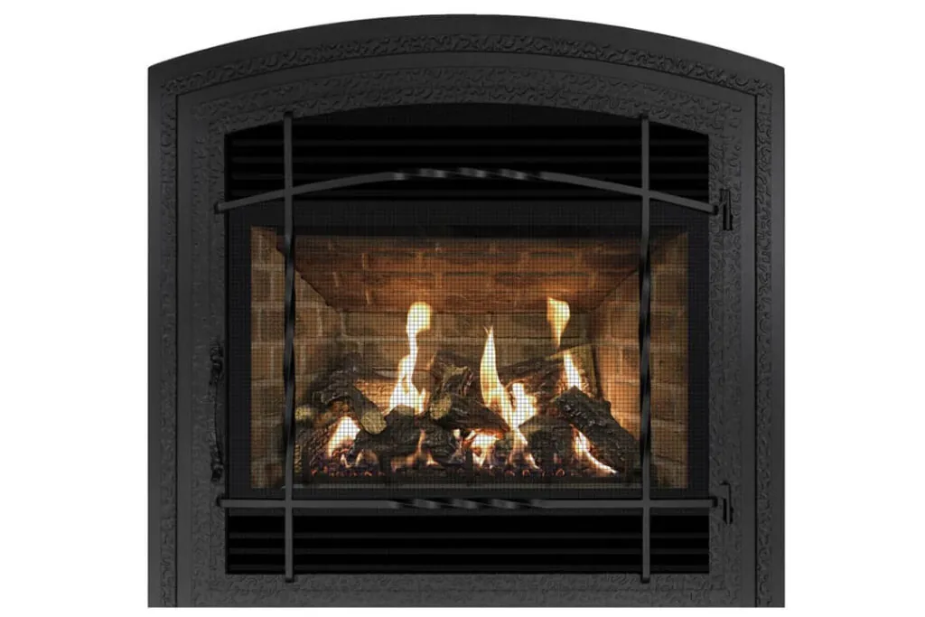 Gas Fireplace Archgard 72-DVTE30N-2