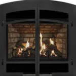 Gas Fireplace Archgard 72-DVTE30N-2