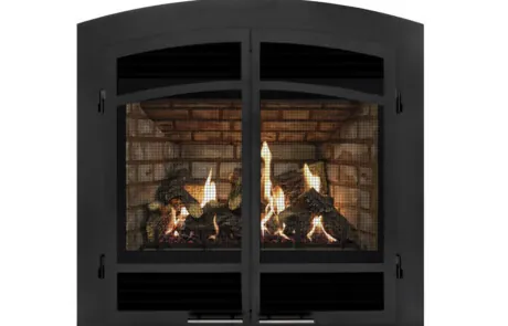 Gas Fireplace Archgard 72-DVTE30N-2