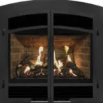 Gas Fireplace Archgard 72-DVTE30N-2
