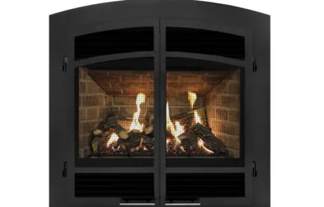 Gas Fireplace Archgard 72-DVTE30N-2