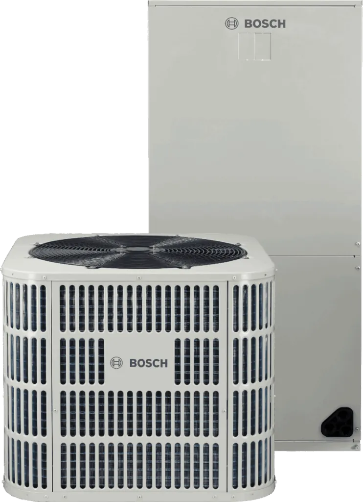 Thermpompe Centrale Bosch IDS Light