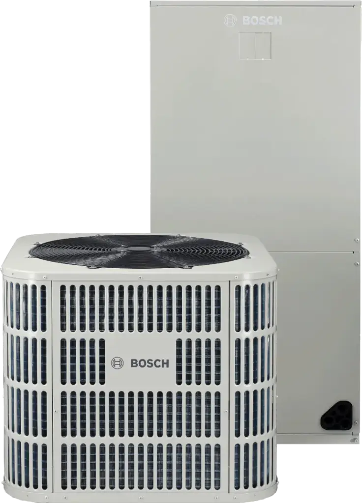 Thermpompe Centrale Bosch IDS Plus
