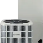 Thermopompe centrale Bosch IDS Plus