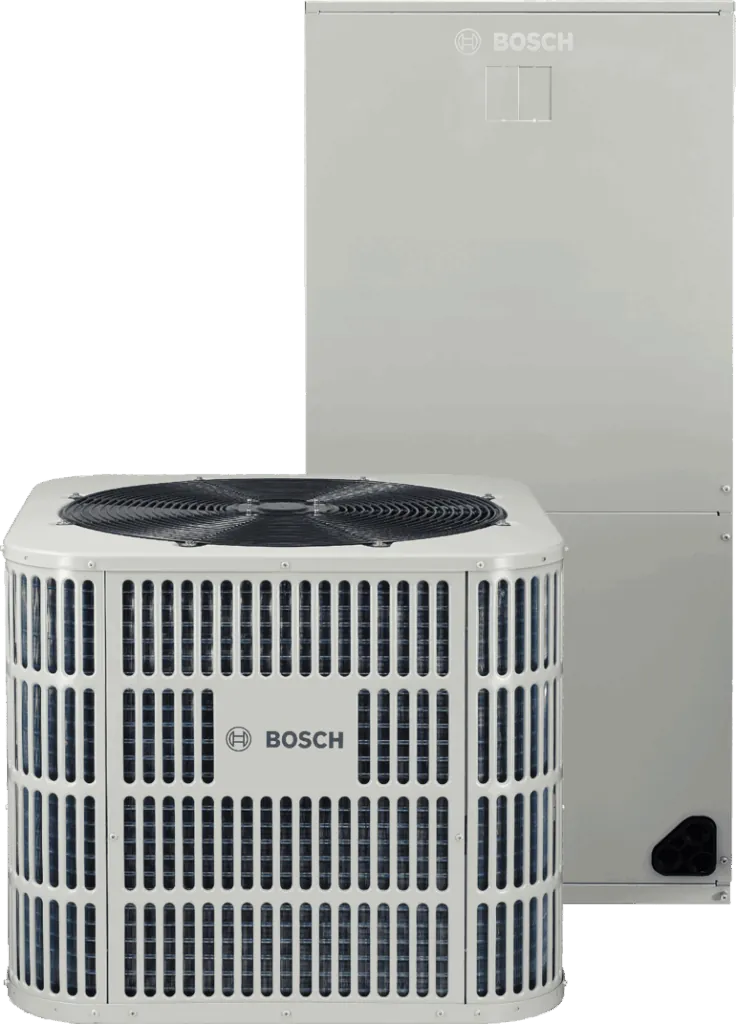 Thermpompe Centrale Bosch IDS Plus