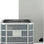 Central Heat Pump Bosch IDS Premium Connected