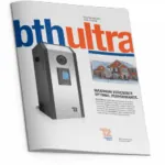 Bouilloire à l'eau chaude électrique BTH Ultra T2