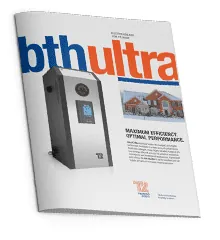 Bouilloire à l'eau chaude électrique BTH Ultra T2