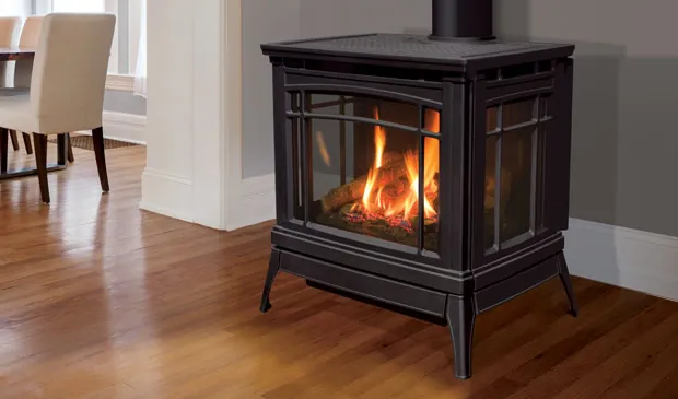 Gas Fireplace Enviro Berkeley