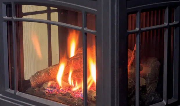 Gas Fireplace Enviro Berkeley