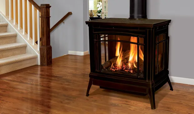 Gas Fireplace Enviro Berkeley