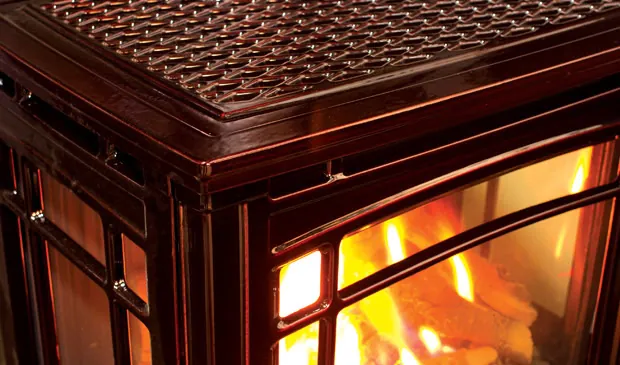 Gas Fireplace Enviro Berkeley