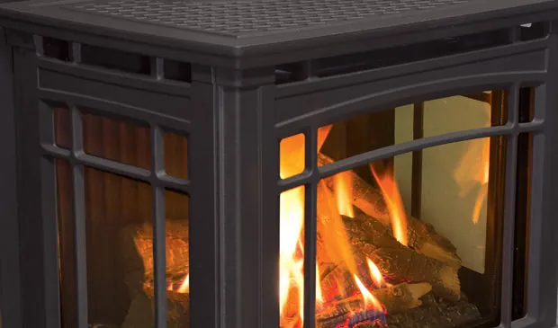 Gas Fireplace Enviro Berkeley