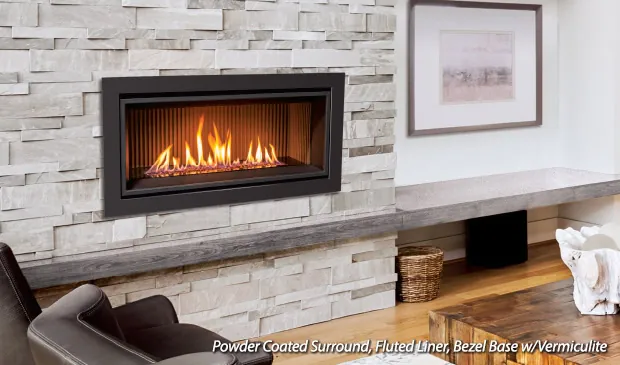 Gas Fireplace Enviro C34