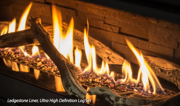 Gas Fireplace Enviro C34