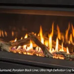 Gas Fireplace Enviro C34