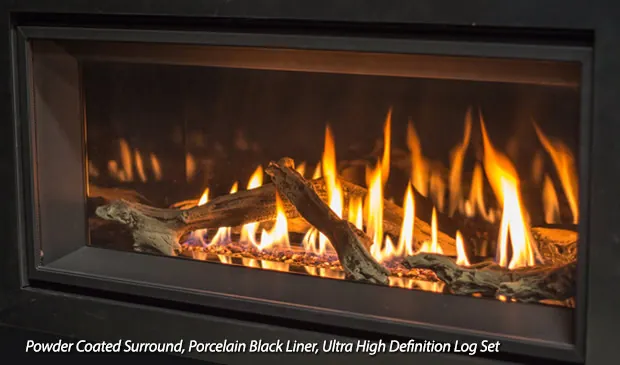 Gas Fireplace Enviro C34