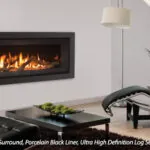 Gas Fireplace Enviro C34