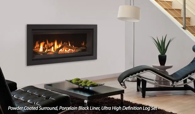 Gas Fireplace Enviro C34