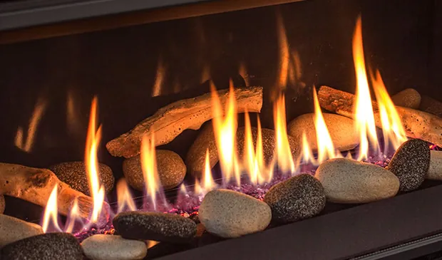 Gas Fireplace Enviro C34