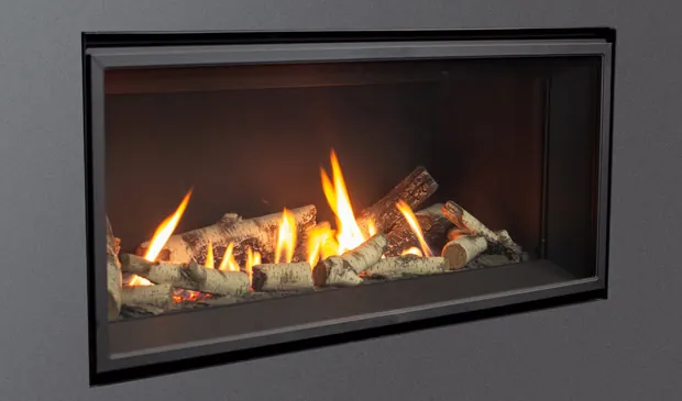 Gas Fireplace Enviro C34
