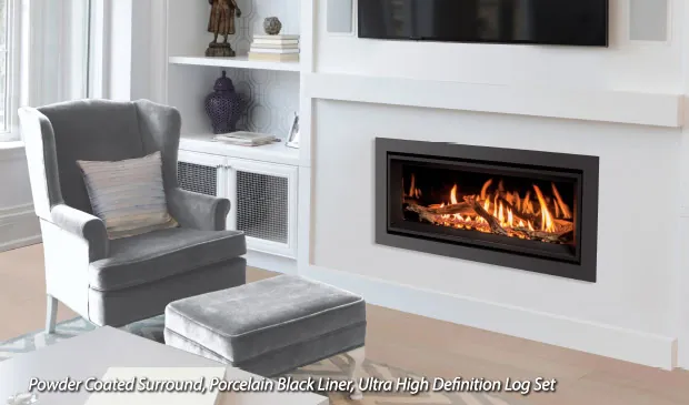 Gas Fireplace Enviro C34