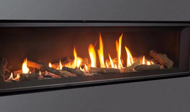 Foyer au gaz Enviro C60