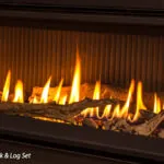 Foyer au gaz Enviro C60
