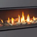 Foyer au gaz Enviro C60