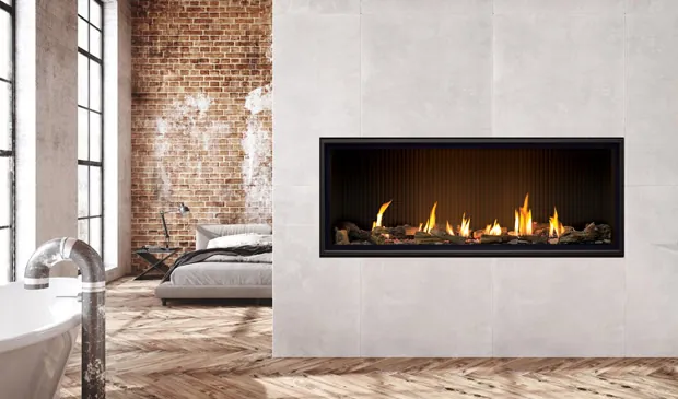 Foyer au gaz Enviro C60 Tall