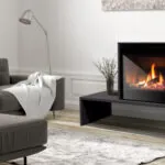 Gas Fireplace Enviro Cube