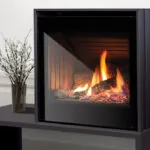 Gas Fireplace Enviro Cube