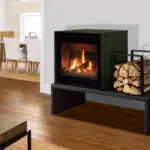 Gas Fireplace Enviro Cube