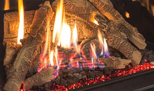 Gas Fireplace Enviro EX32