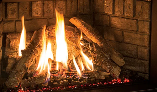Gas Fireplace Enviro EX35