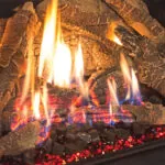 Gas Fireplace Enviro EX35
