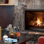 Gas Fireplace Enviro Q2