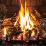Gas Fireplace Enviro Q2