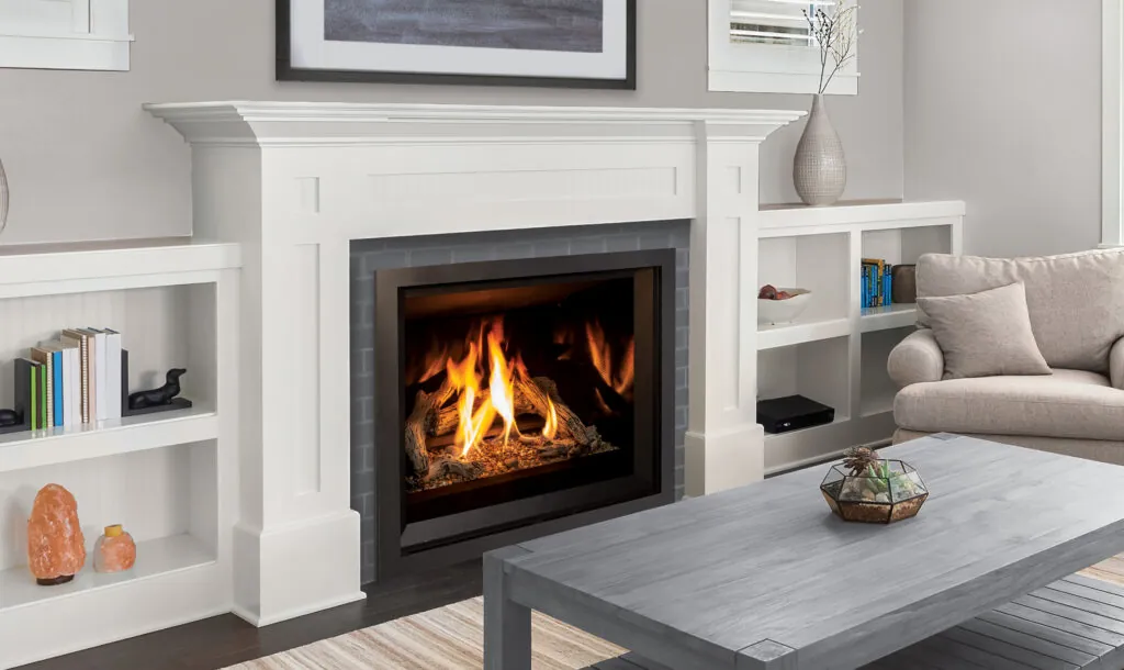 Gas Fireplace Enviro Q2