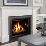 Gas Fireplace Enviro Q2