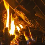 Gas Fireplace Enviro Q2