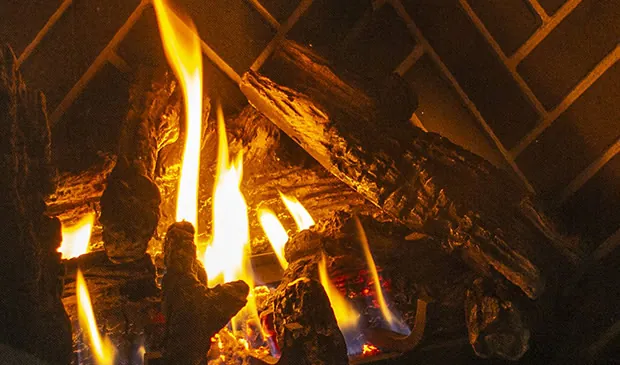 Gas Fireplace Enviro Q2