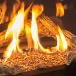 Gas Fireplace Enviro Q2