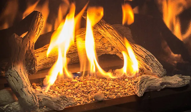 Gas Fireplace Enviro Q2