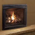 Gas Fireplace Enviro Q2