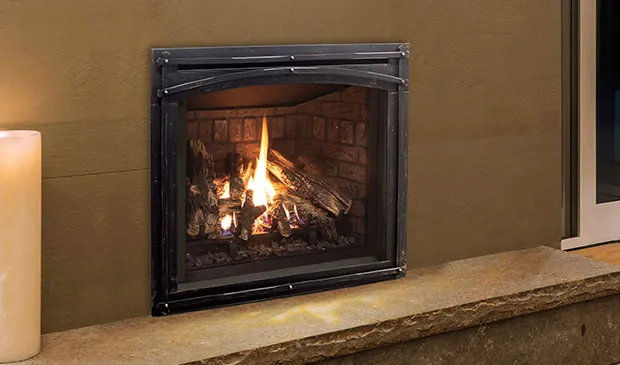 Gas Fireplace Enviro Q2